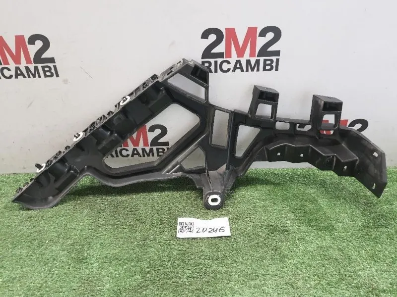 Sostegno Paraurti POST SX 9814615880 Peugeot 5008 II 2017