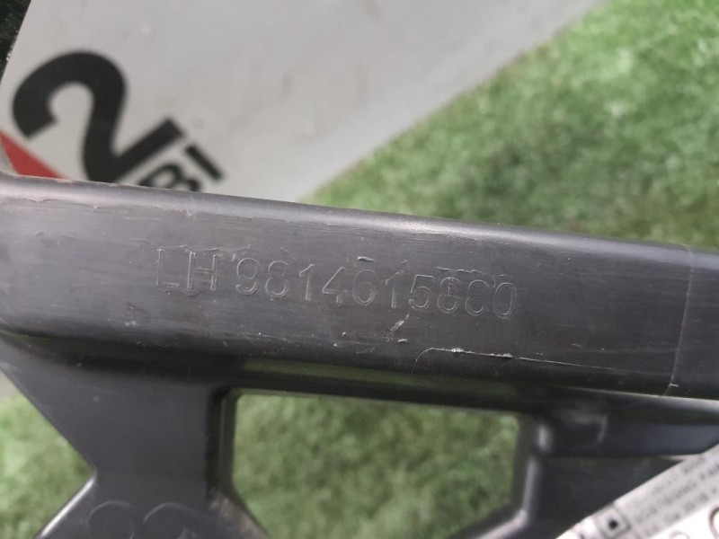 Sostegno Paraurti POST SX 9814615880 Peugeot 5008 II 2017