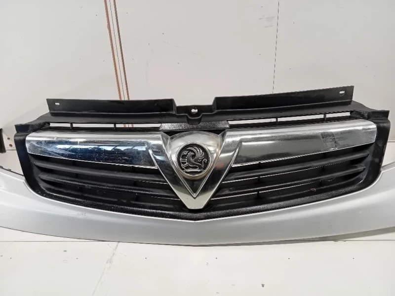 Paraurti SUP ANT 93856149 Opel Vivaro A 2007