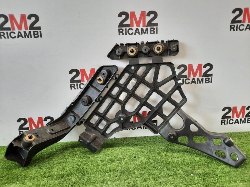 Sostegno Paraurti POST SX 852290001R Renault Mégane III Coupe 2014