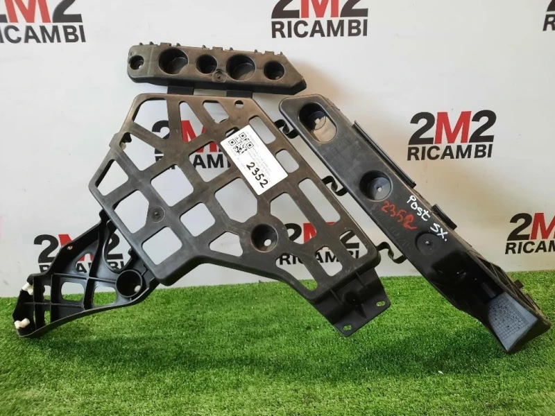 Sostegno Paraurti POST SX 852290001R Renault Mégane III Coupe 2014