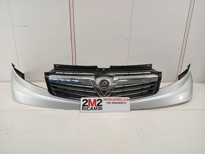 Paraurti SUP ANT 93856149 Opel Vivaro A 2007