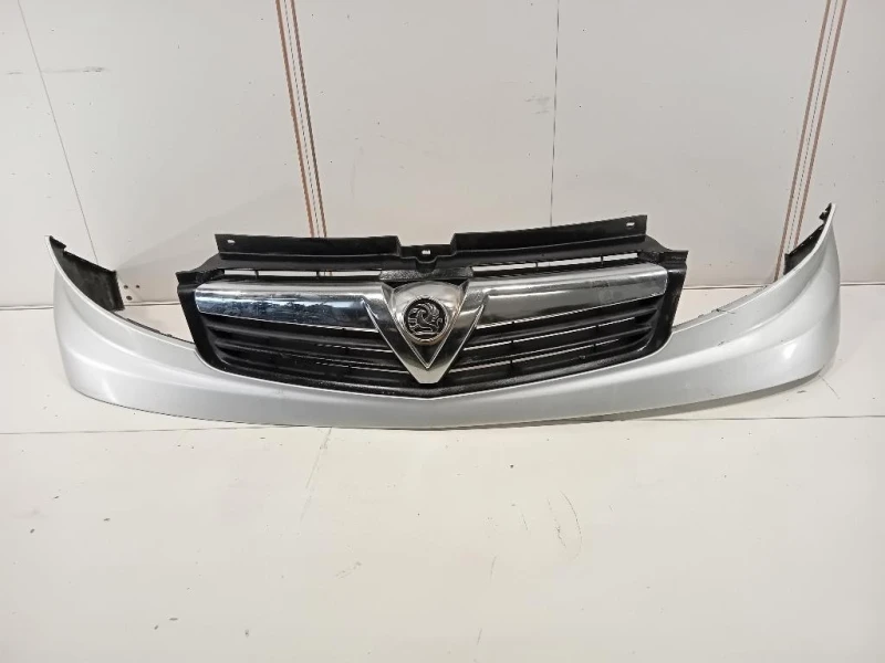 Paraurti SUP ANT 93856149 Opel Vivaro A 2007