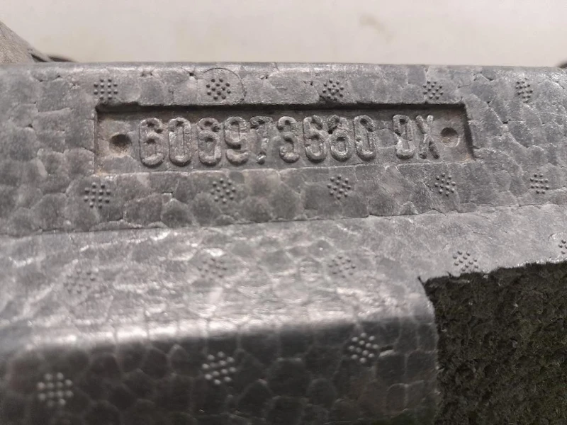 Assorbitore Paraurti POST 60697368 Alfa Romeo 159 2006