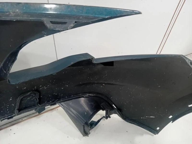 Paraurti SUP ANT 1617019780 Peugeot 2008 I 2016