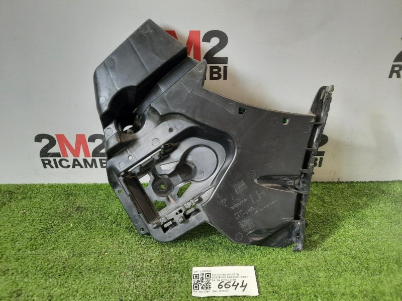 Sostegno Paraurti POST SX 31395103 Volvo V40 II 2012
