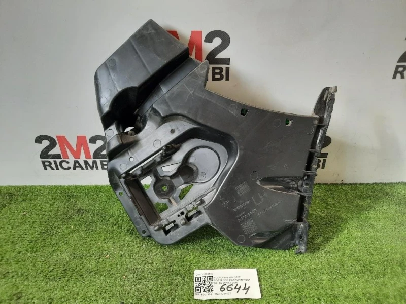 Sostegno Paraurti POST SX 31395103 Volvo V40 II 2012