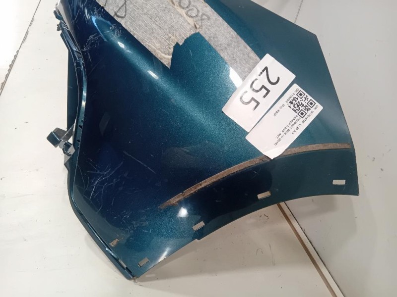 Paraurti SUP ANT 1617019780 Peugeot 2008 I 2016