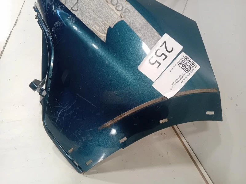 Paraurti SUP ANT 1617019780 Peugeot 2008 I 2016