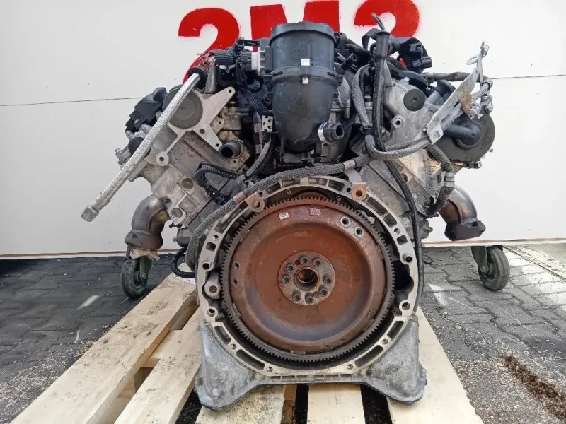 Motore Completo 272963 272 CV 202 KW Mercedes Classe SLK R171 2004