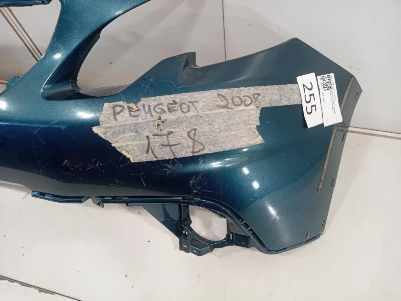 Paraurti SUP ANT 1617019780 Peugeot 2008 I 2016