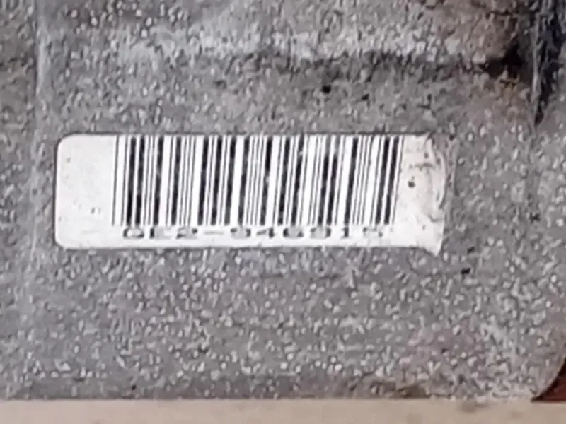 Motore Completo 272963 272 CV 202 KW Mercedes Classe SLK R171 2004