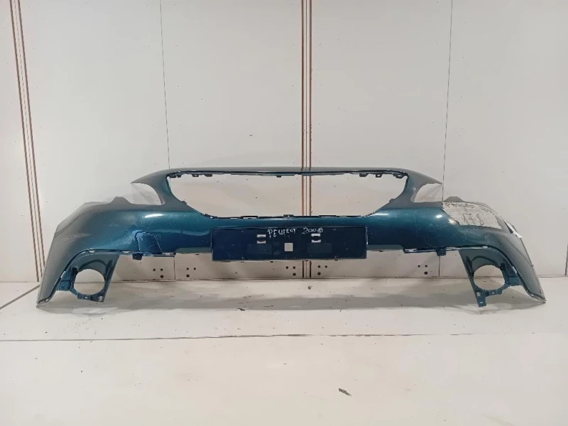 Paraurti SUP ANT 1617019780 Peugeot 2008 I 2016