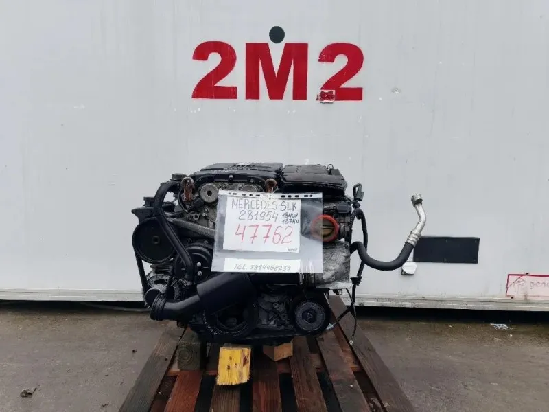 Motore Completo 281954 184 CV Mercedes Classe SLK R171 2008