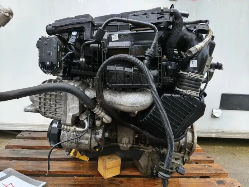 Motore Completo 281954 184 CV Mercedes Classe SLK R171 2008