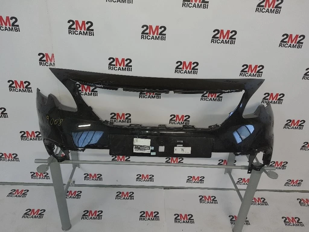 Paraurti SUP ANT 1617019780 Peugeot 2008 I 2016