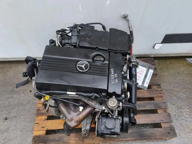 Motore Completo 281954 184 CV Mercedes Classe SLK R171 2008