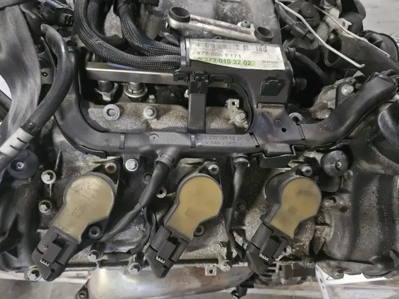 Motore Completo 272942 231CV 170KW Mercedes Classe SLK R171 2008