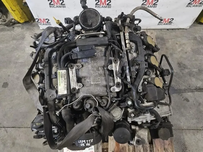 Motore Completo 272942 231CV 170KW Mercedes Classe SLK R171 2008