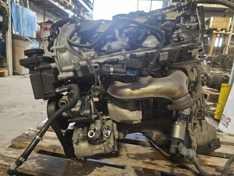 Motore Completo 272942 231CV 170KW Mercedes Classe SLK R171 2008