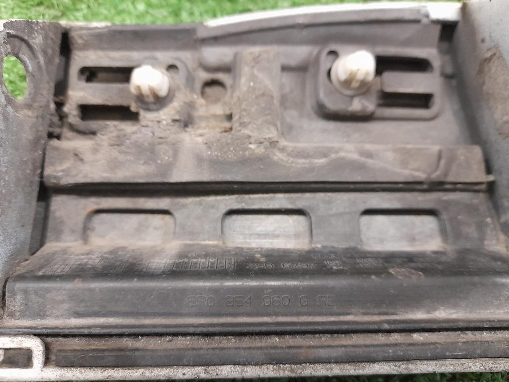 Sottoporta Parte ANT DX 8R0854960G Audi Q5 8RB 2009