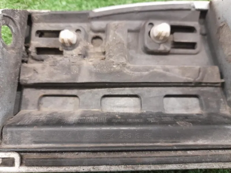 Sottoporta Parte ANT DX 8R0854960G Audi Q5 8RB 2009