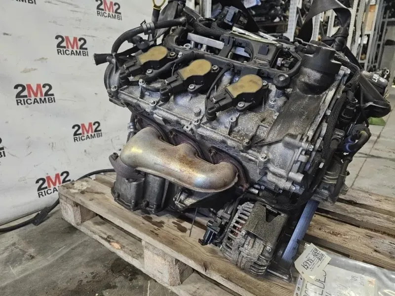 Motore Completo 272942 231CV 170KW Mercedes Classe SLK R171 2008