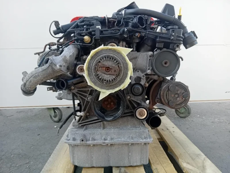 Motore Completo 651955 129 CV 96 KW Mercedes Sprinter III 2013