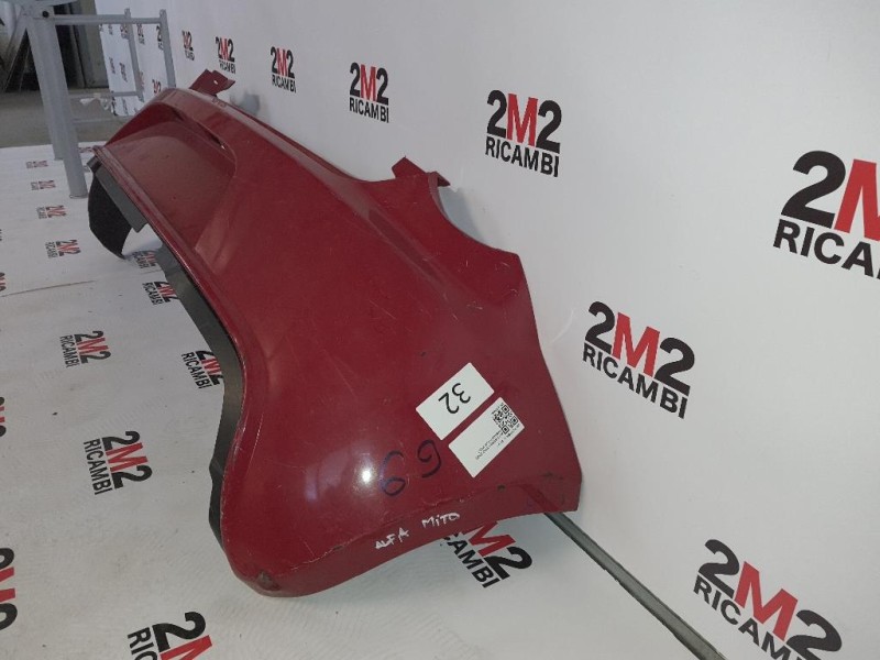 Paraurti SUP POST 71777564 Alfa Romeo MITO 2008