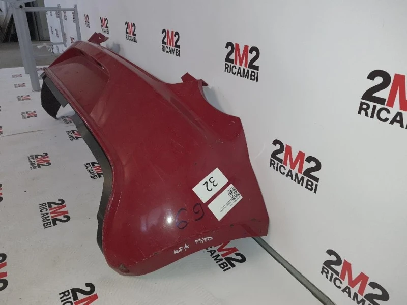 Paraurti SUP POST 71777564 Alfa Romeo MITO 2008