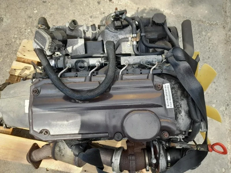 Motore Completo 646983 88 CV 65 KW Mercedes VITO W639 2004