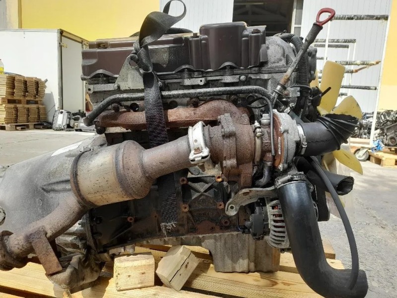 Motore Completo 646983 88 CV 65 KW Mercedes VITO W639 2004