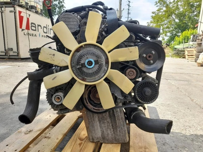 Motore Completo 646983 88 CV 65 KW Mercedes VITO W639 2004