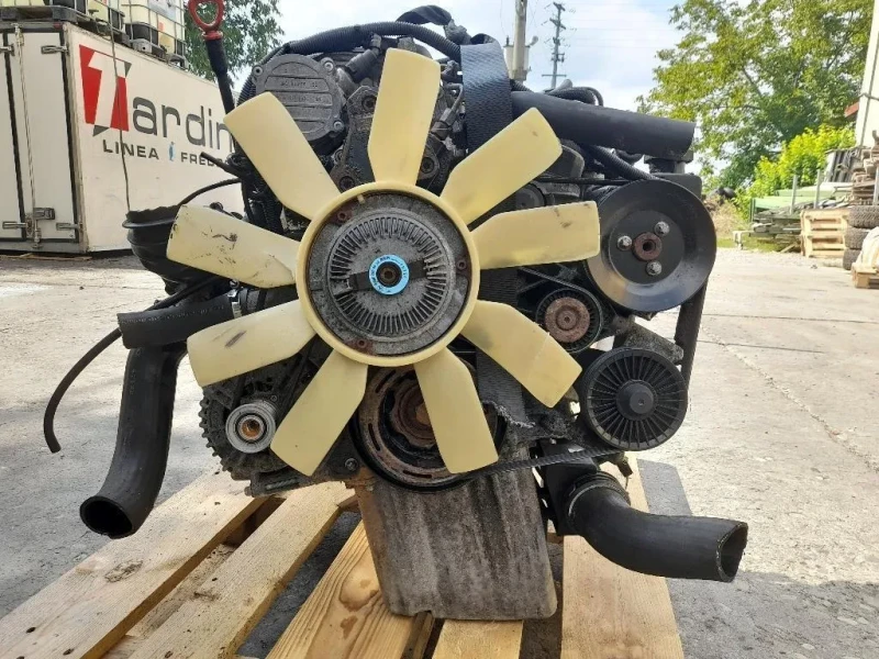 Motore Completo 646983 88 CV 65 KW Mercedes VITO W639 2004