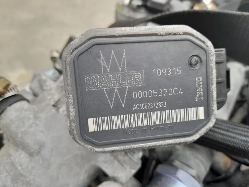 Motore Completo 646983 88 CV 65 KW Mercedes VITO W639 2004