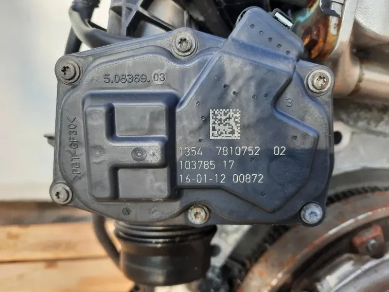 Motore Completo N47C16A 111 CV Mini Countryman Cooper R60 2010