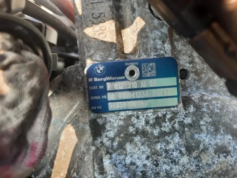 Motore Completo N47C16A 111 CV Mini Countryman Cooper R60 2010