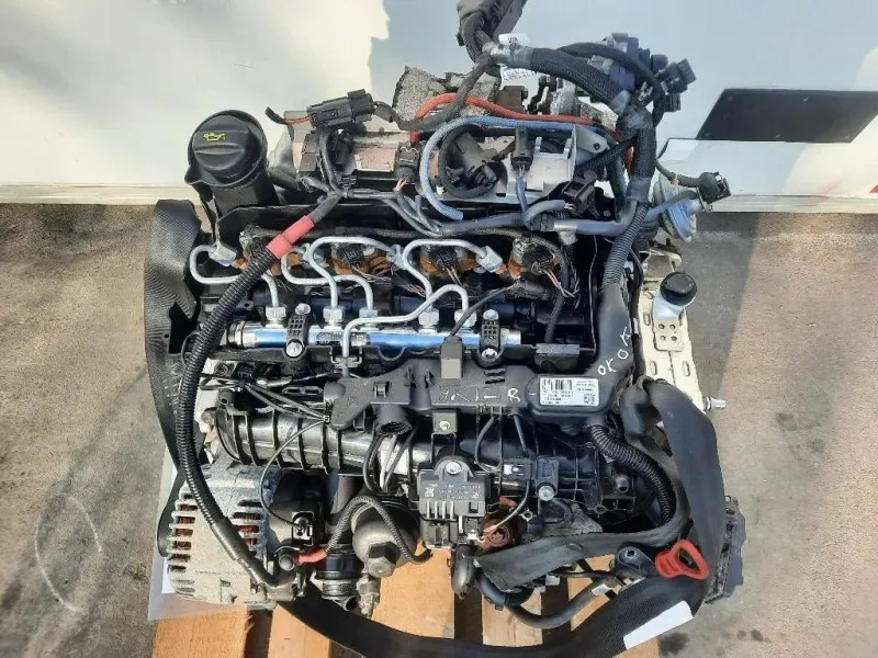 Motore Completo N47C16A 111 CV Mini Countryman Cooper R60 2010