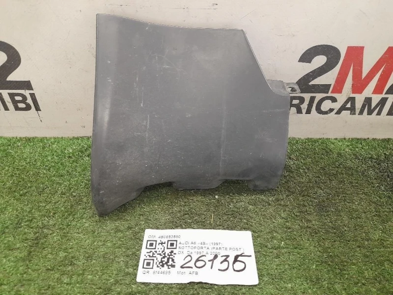 Sottoporta Parte POST DX 4B0853580 Audi A6 4B 1997