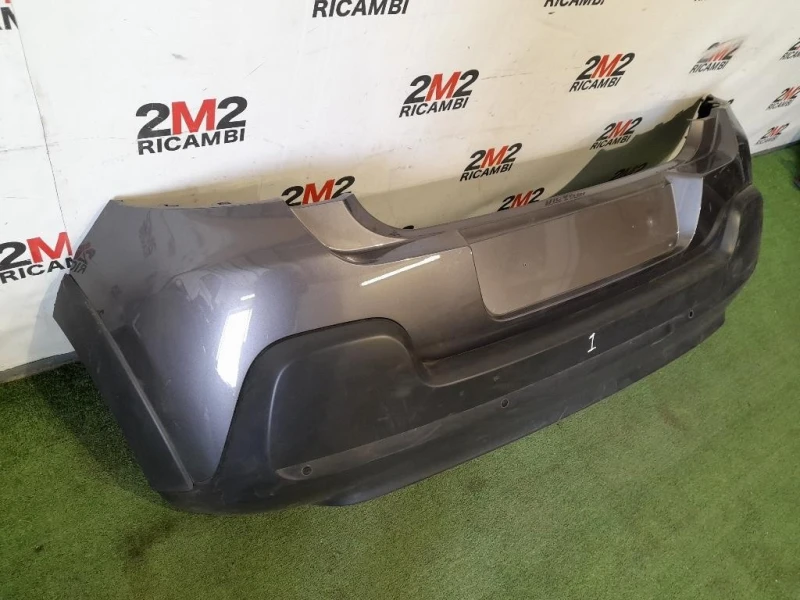 Paraurti SUP POST 9813343977 Citroen C3 III 2016