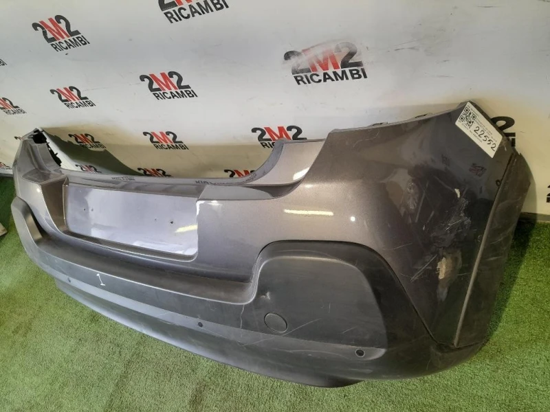 Paraurti SUP POST 9813343977 Citroen C3 III 2016