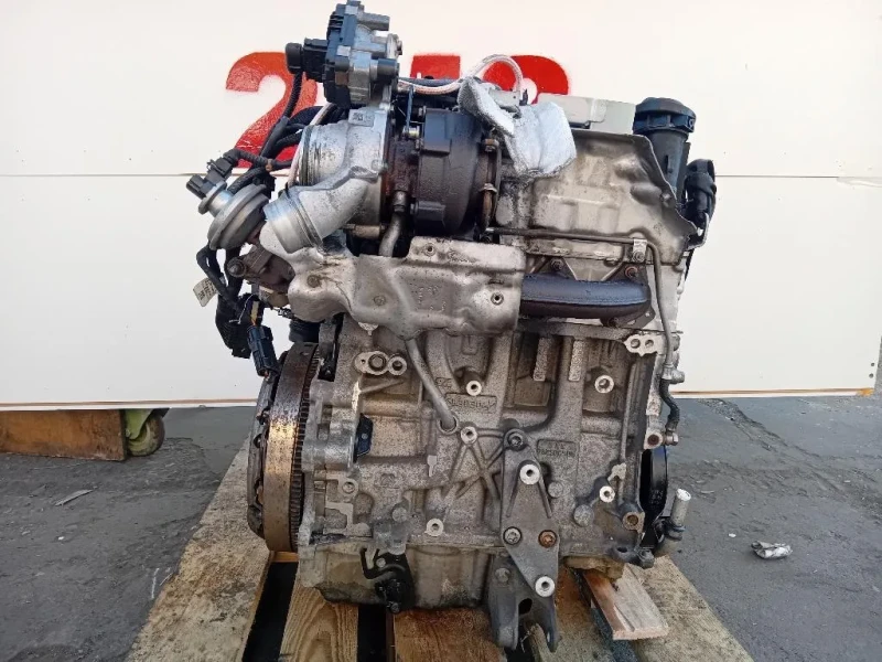 Motore Completo N47C20A 143 CV 106 KW Mini Countryman Cooper R60 2010