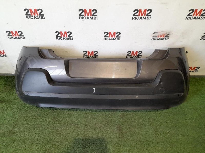 Paraurti SUP POST 9813343977 Citroen C3 III 2016