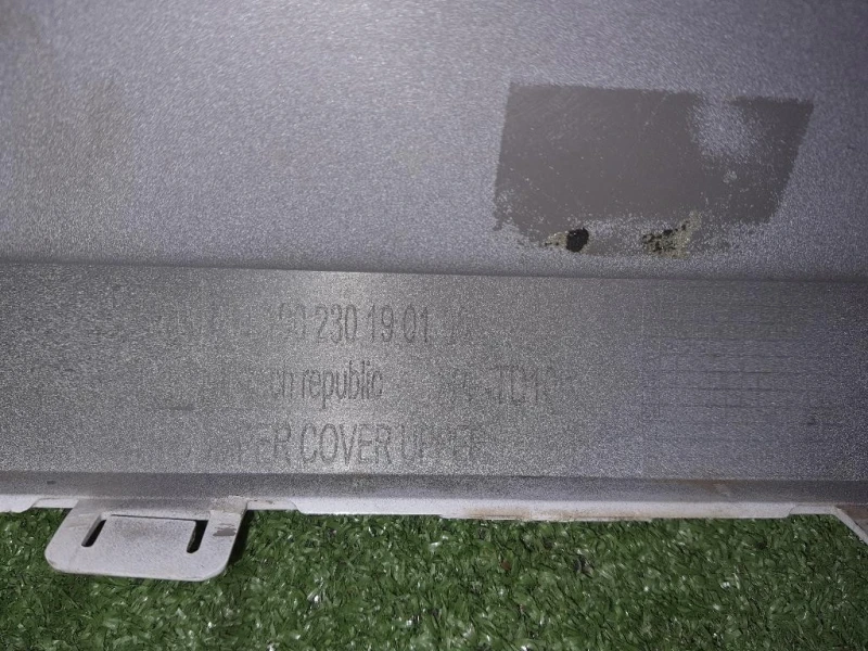 Paraurti SUP POST 190230190100 Citroen C3 III 2016