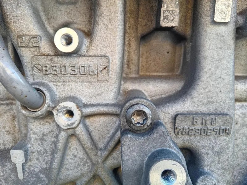 Motore Completo N47C20A 143 CV 106 KW Mini Countryman Cooper R60 2010