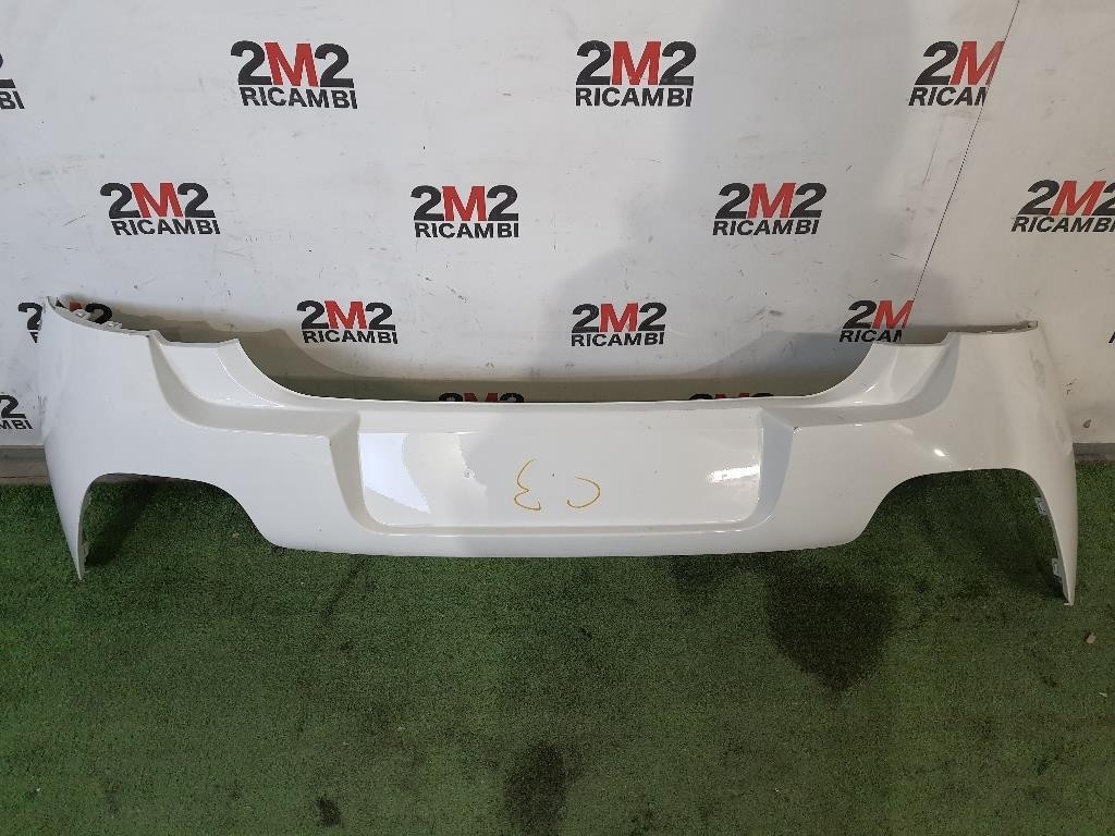 Paraurti SUP POST 190230190100 Citroen C3 III 2016
