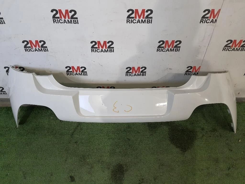 Paraurti SUP POST 190230190100 Citroen C3 III 2016