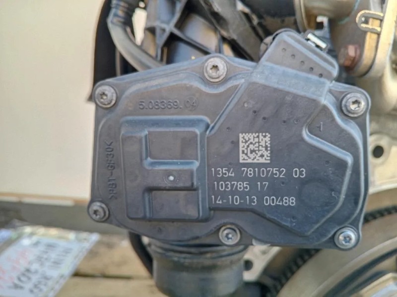 Motore Completo N47C20A 143 CV 106 KW Mini Countryman Cooper R60 2010