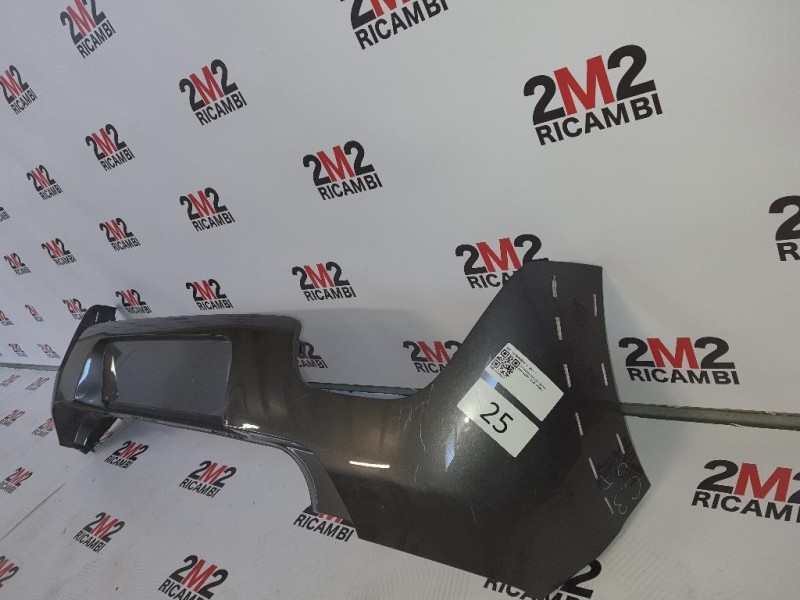 Paraurti SUP POST 1618082880 Citroen C3 III 2016