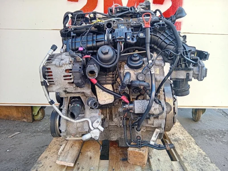 Motore Completo N47C20A 143 CV 106 KW Mini Countryman Cooper R60 2010